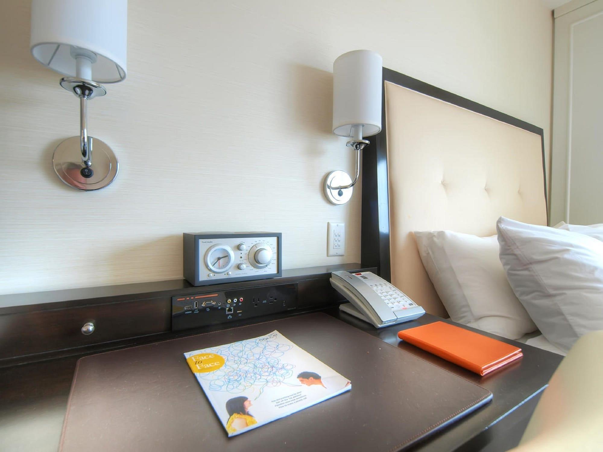 The H Hotel Midland Kültér fotó