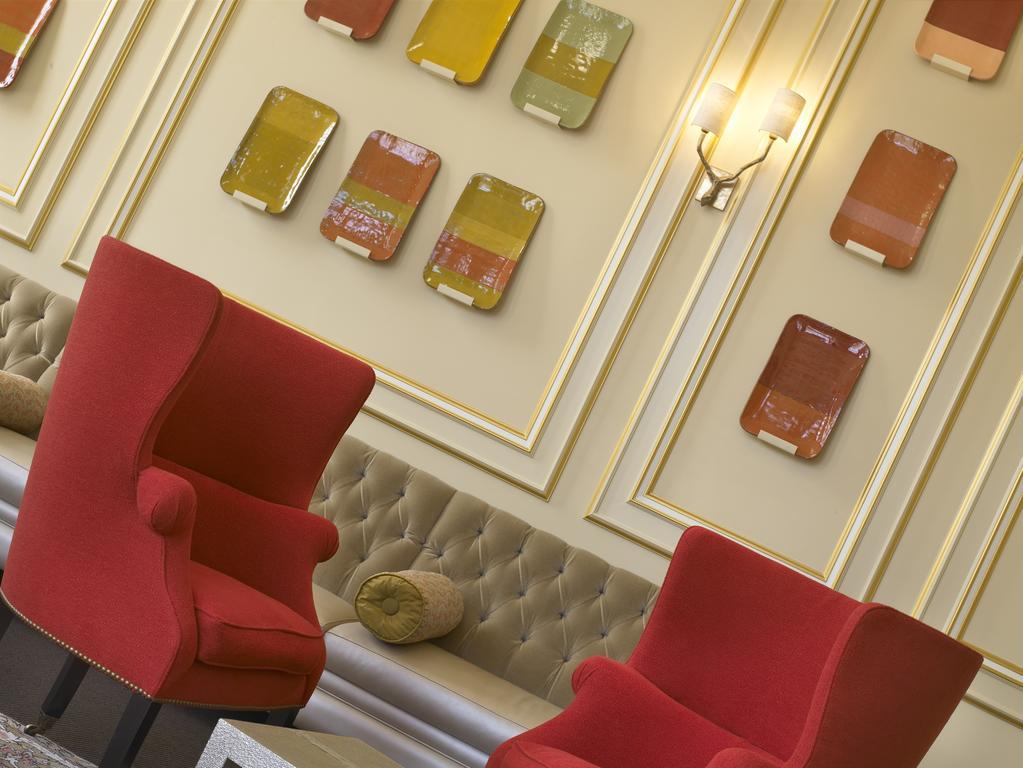 The H Hotel Midland Kültér fotó